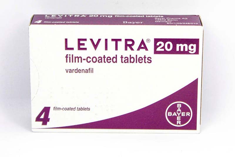 Vardenafil comprar españa