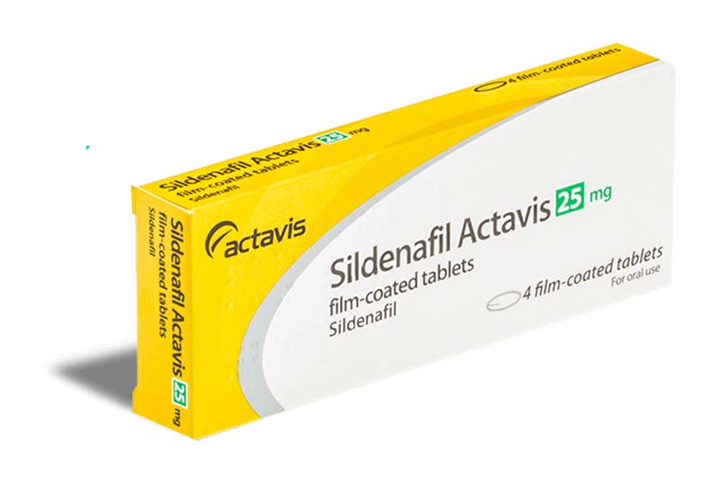 Sildenafil como comprar