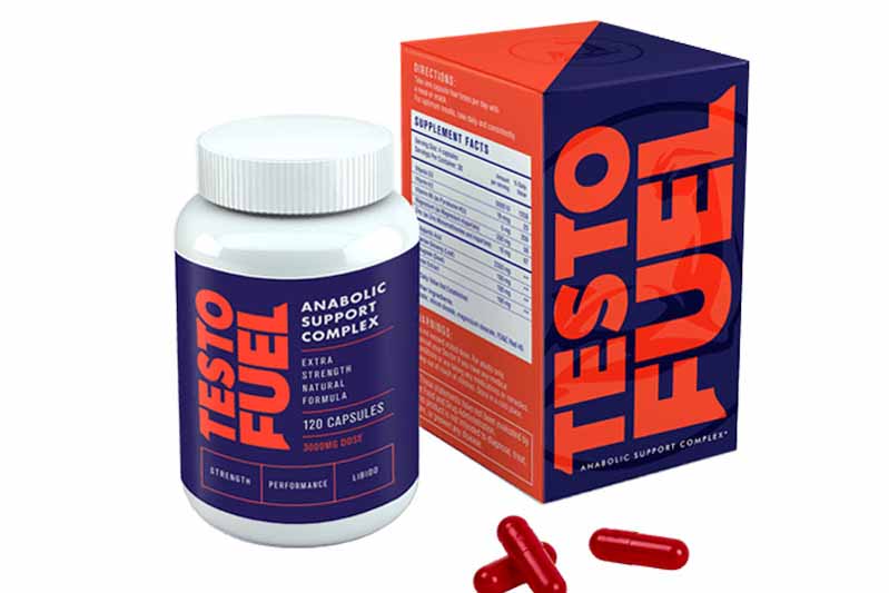 codigo de promo testofuel