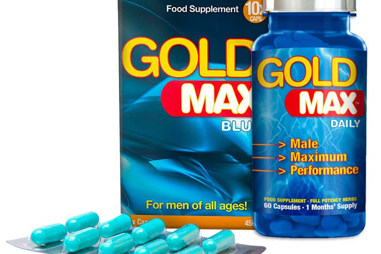 gold max farmacia