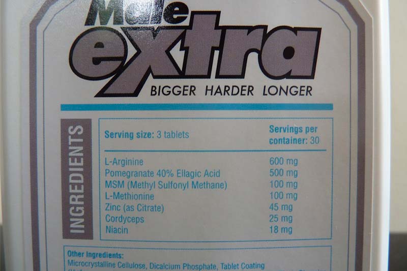 male extra farmacia
