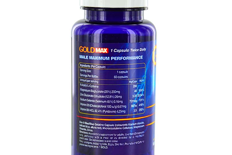 opiniones gold max