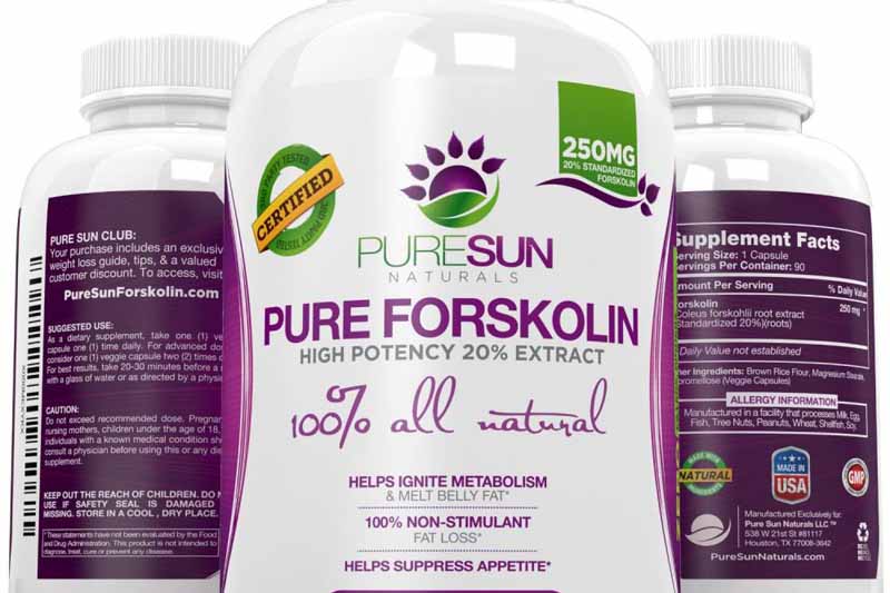 prueba forskolin