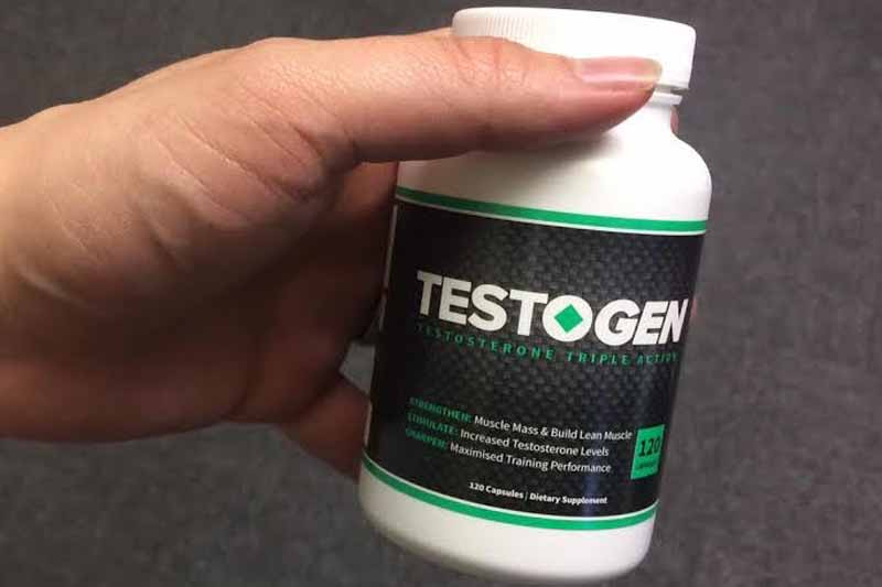 prueba testogen