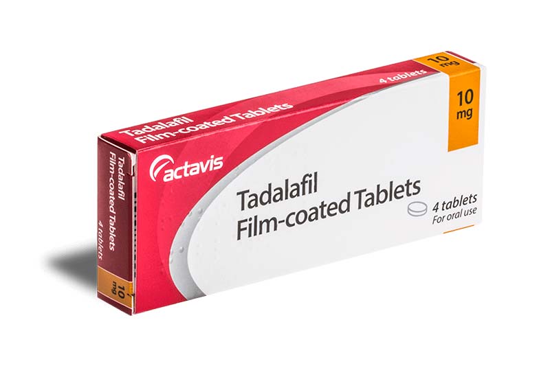 Tadalafil (Cialis genérico): definición, precio, dosis, efectos secundarios