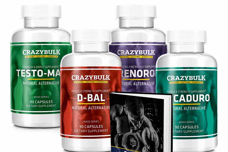 comprar crazy bulk