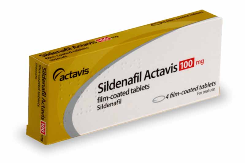 Comprar Sildenafil sin receta, información y precio 2021