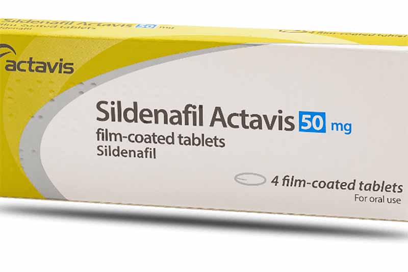 prueba sildenafil