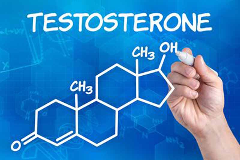Efectos de potenciadores de testosterona