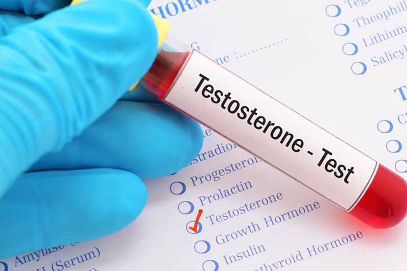 como tomar testosterona