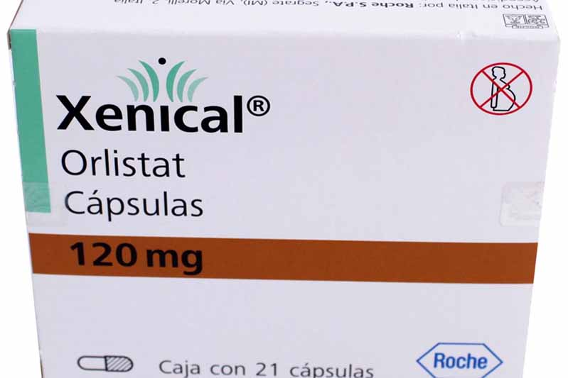 Xenical 84 capsulas precio