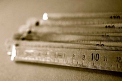 ¿Cómo se mide el pene en circunferencia y longitud?