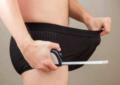 ¿Cuál es el tamaño promedio del pene?
